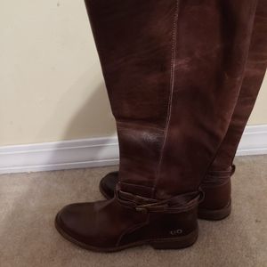 Bed- Stu Bristol Riding Boots